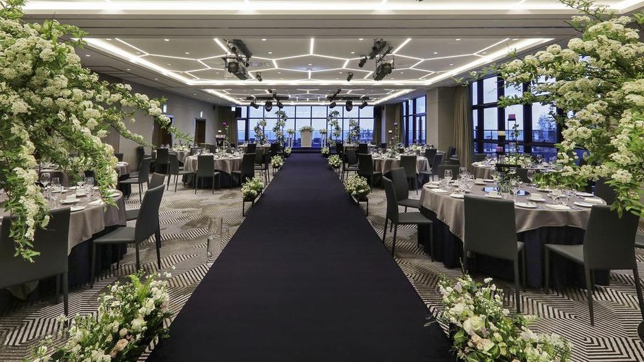 Mercure Ambassador Ulsan Meeting