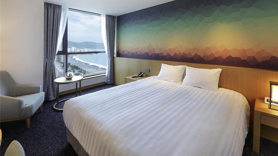 Mercure Ambassador Ulsan Room