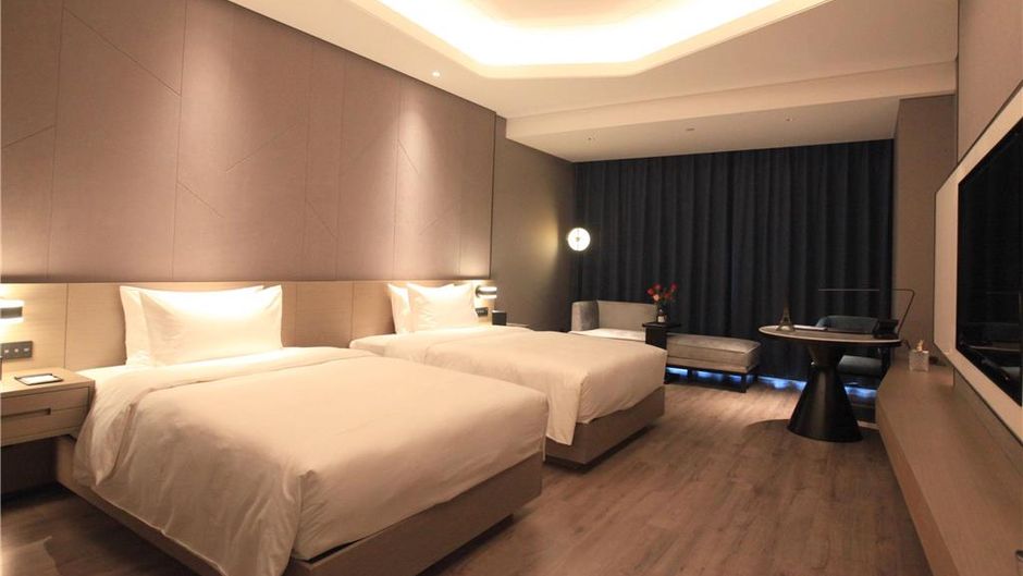 Mercure Xian Hi Tech Zone Room