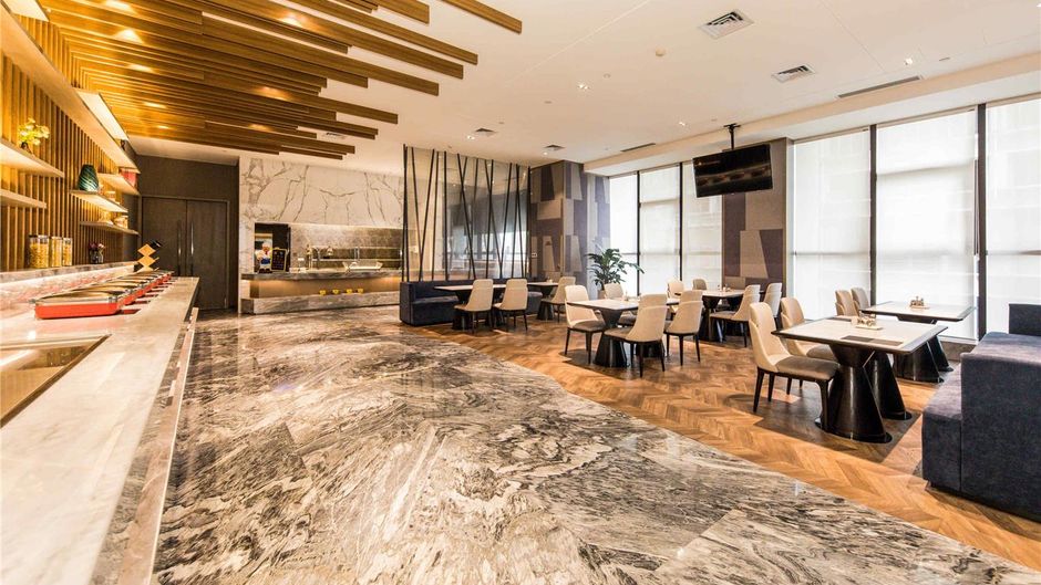 Mercure Xian Hi Tech Zone Restaurant
