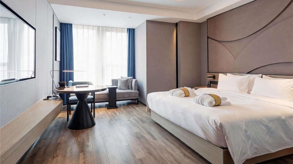 Mercure Xian Hi Tech Zone Room