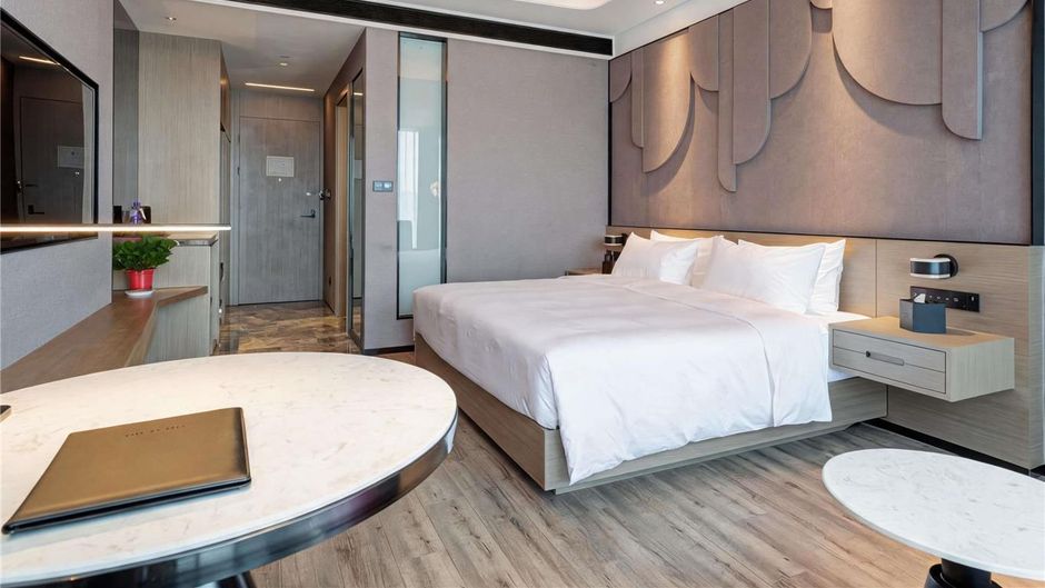 Mercure Xian Hi Tech Zone Room