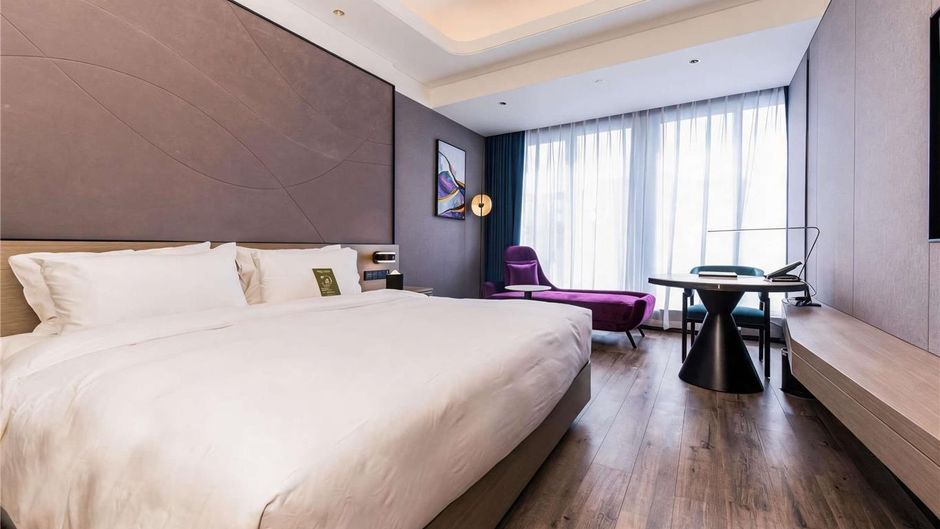 Mercure Xian Hi Tech Zone Room