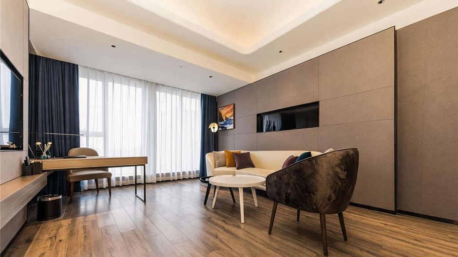 Mercure Xian Hi Tech Zone Room
