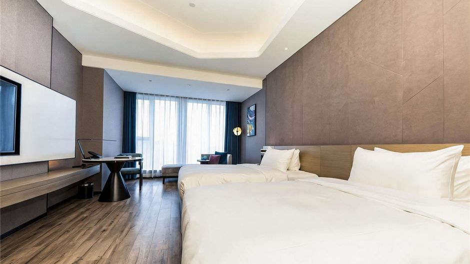Mercure Xian Hi Tech Zone Room
