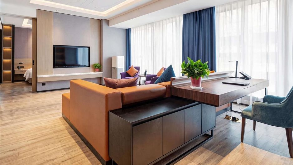 Mercure Xian Hi Tech Zone Room