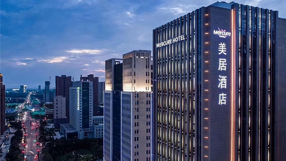 Mercure Xian Hi Tech Zone Exterior
