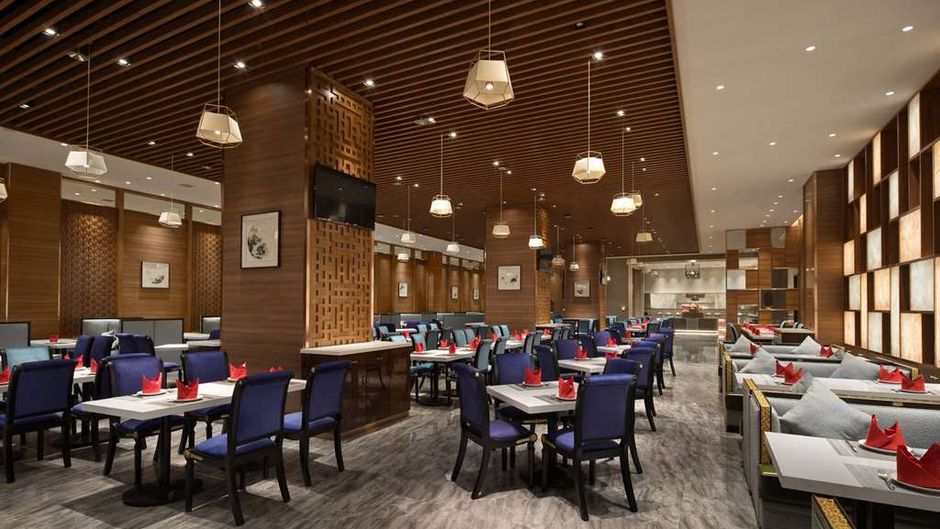Ramada by Wyndham Wuhan North Restaurant
