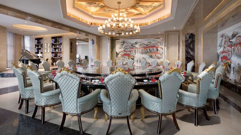 Ramada by Wyndham Wuhan North Meeting