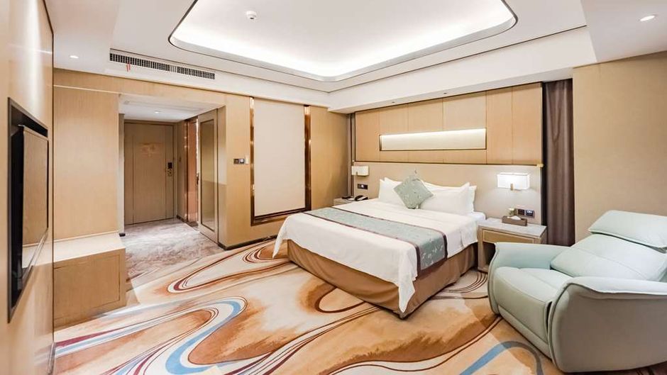 Ramada by Wyndham Wuhan North Room