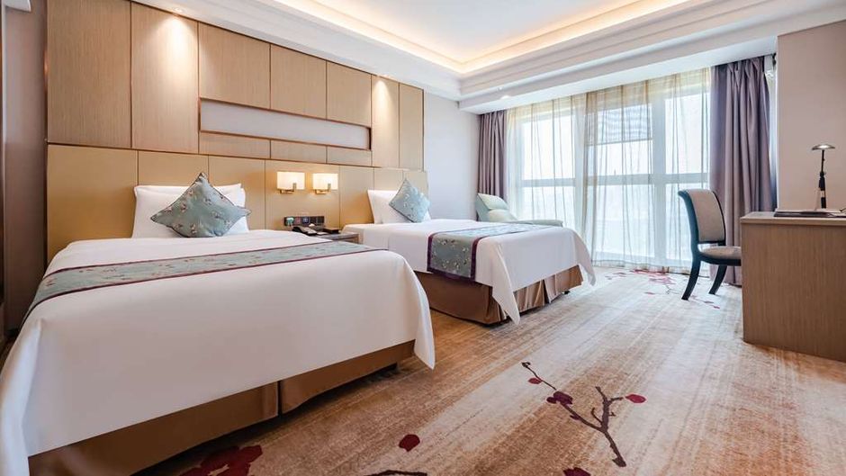 Ramada by Wyndham Wuhan North Room
