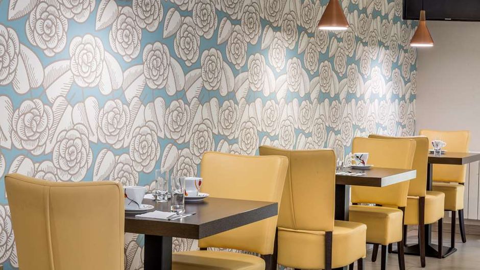 Sure Hotel by Best Western Reims Nord Restaurant