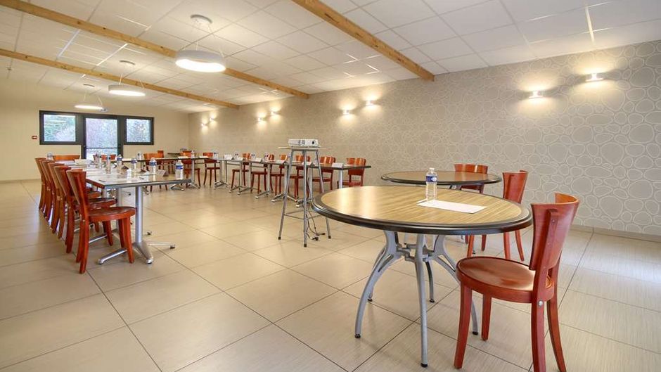 Sure Hotel by Best Western Reims Nord Meeting