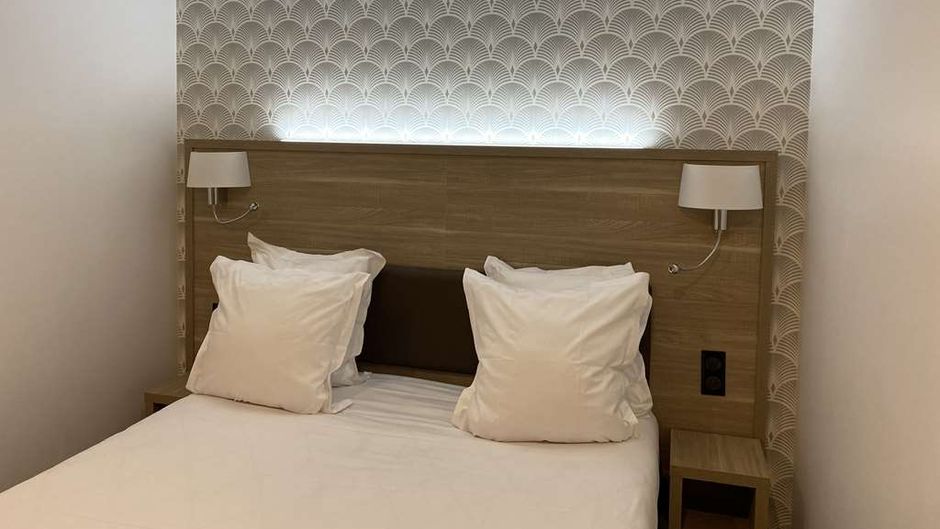 Sure Hotel by Best Western Reims Nord Room