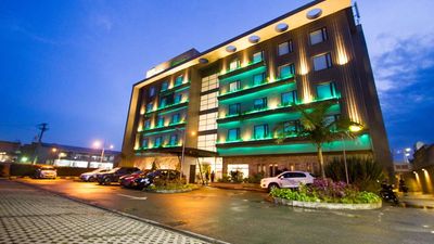 Hotel Factory Green