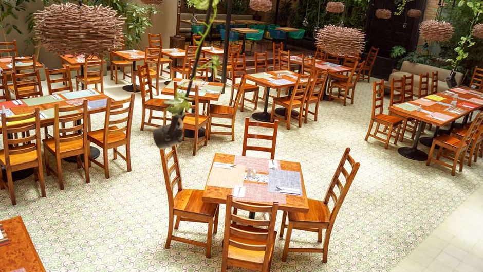Hotel Factory Green Restaurant