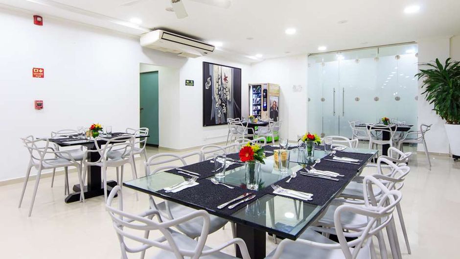 GIO Cartagena Restaurant