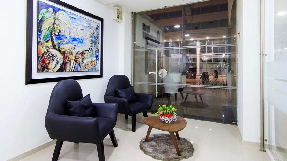 GIO Cartagena Lobby