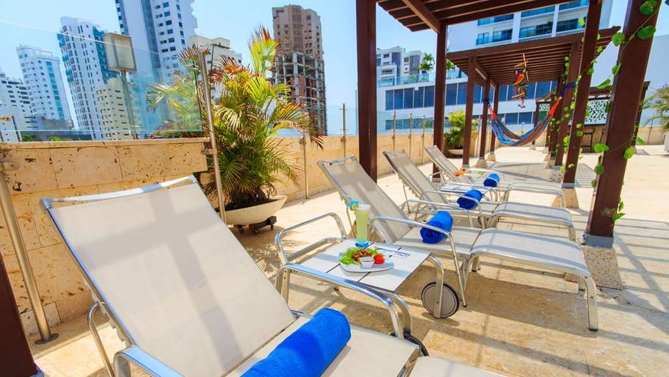 GIO Cartagena Exterior