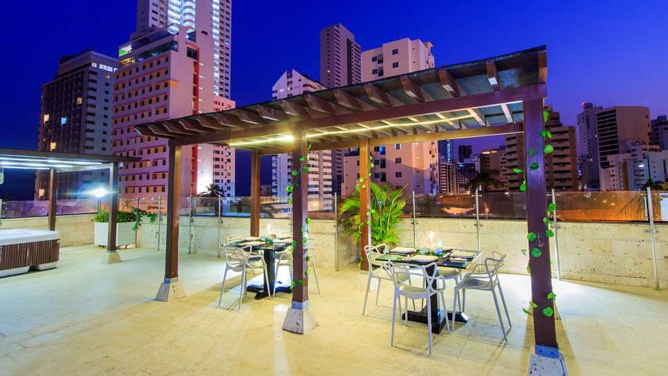 GIO Cartagena Exterior