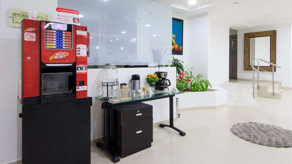 GIO Cartagena Lobby