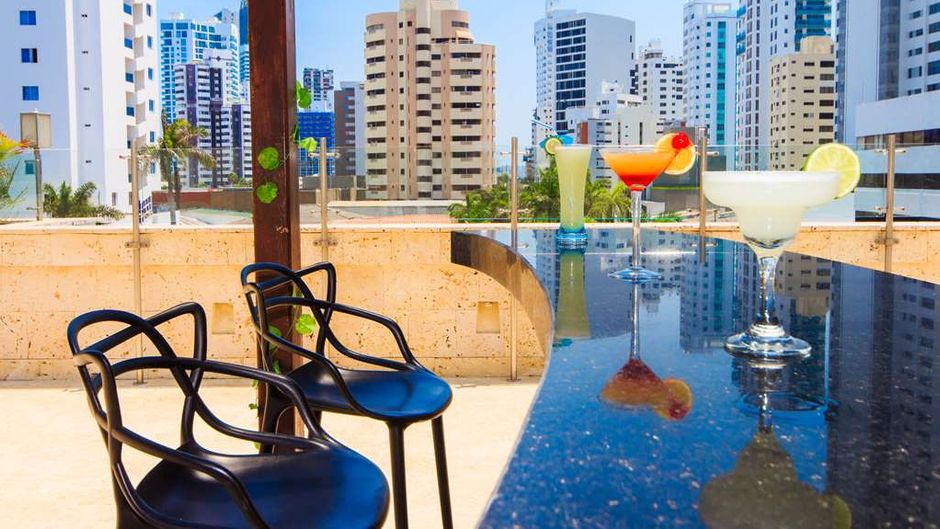 GIO Cartagena Restaurant