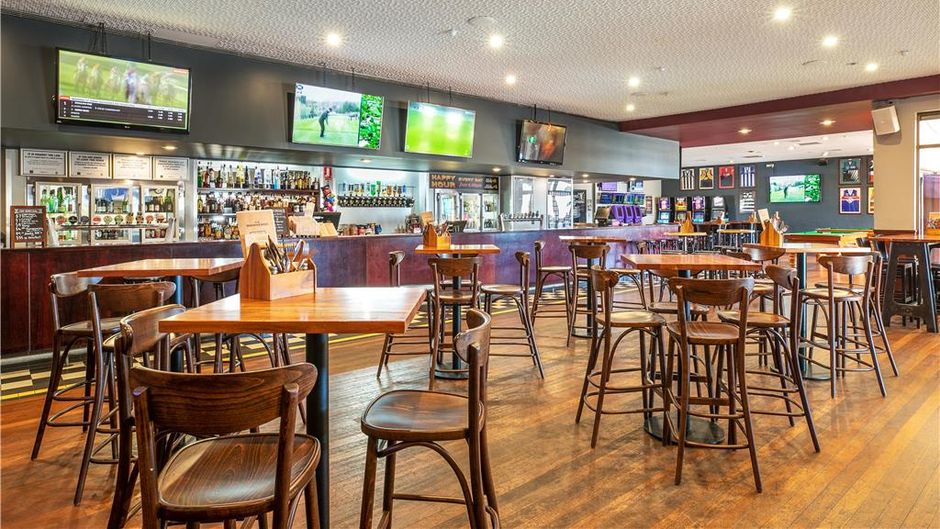Nightcap at Wanneroo Tavern Restaurant