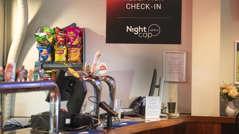 Nightcap at Wanneroo Tavern Lobby