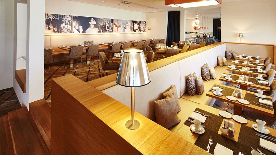 Steigenberger Hotel Am Kanzleramt Restaurant