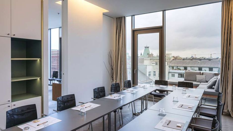 MAXX by Steigenberger Vienna Meeting