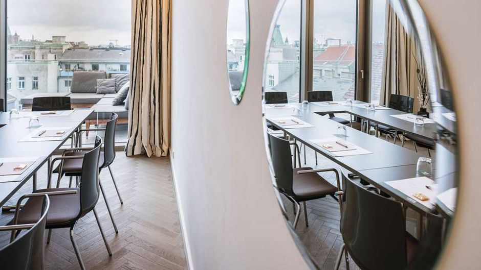MAXX by Steigenberger Vienna Meeting