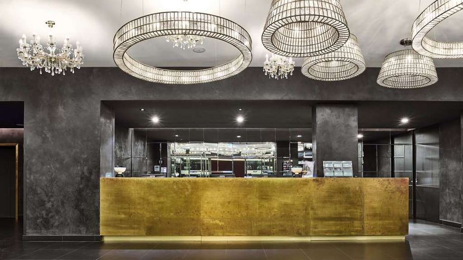 MAXX by Steigenberger Vienna Lobby