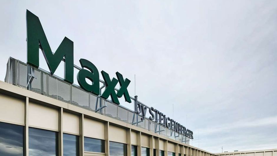 MAXX by Steigenberger Vienna Exterior