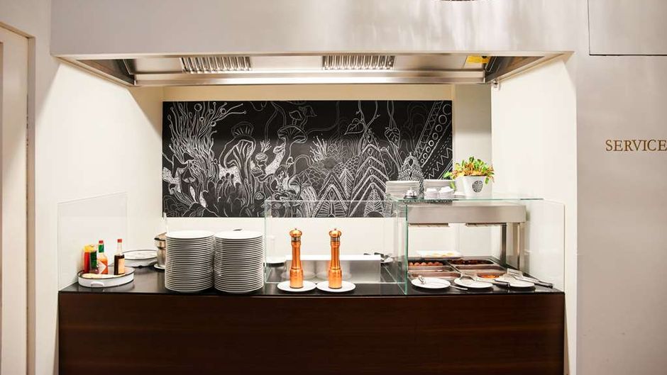 MAXX by Steigenberger Vienna Restaurant
