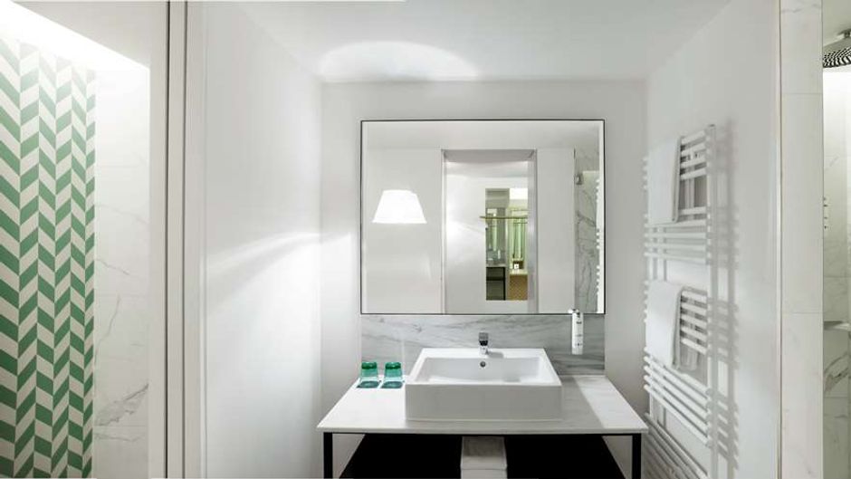 MAXX by Steigenberger Vienna Room