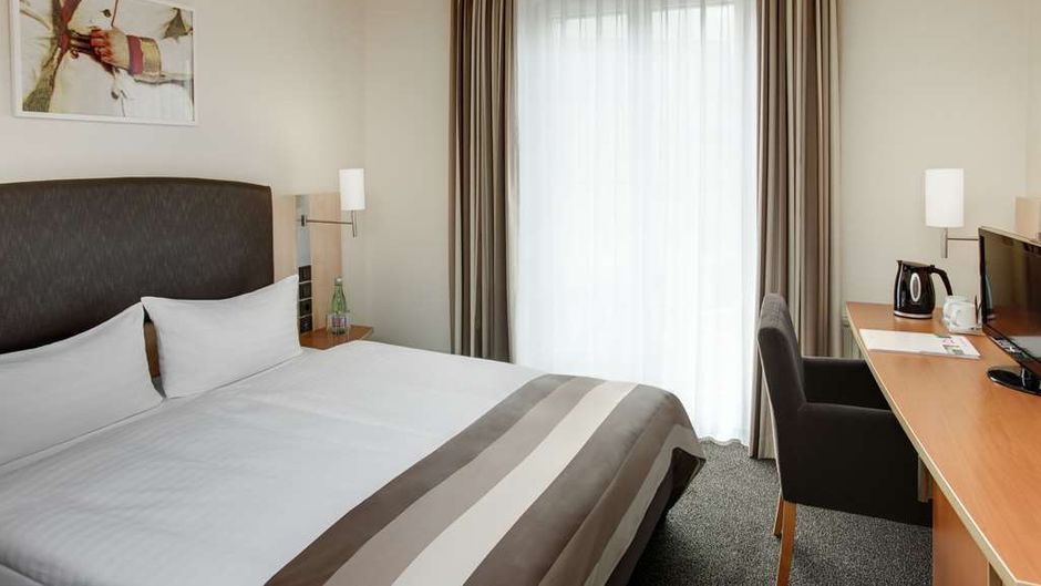 IntercityHotel Wien Room