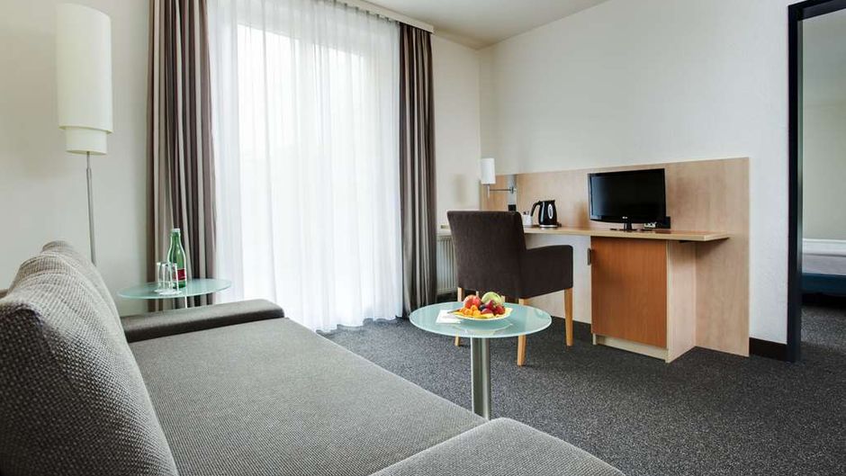 IntercityHotel Wien Suite