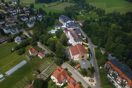 Steigenberger Hotel Der Sonnenhof