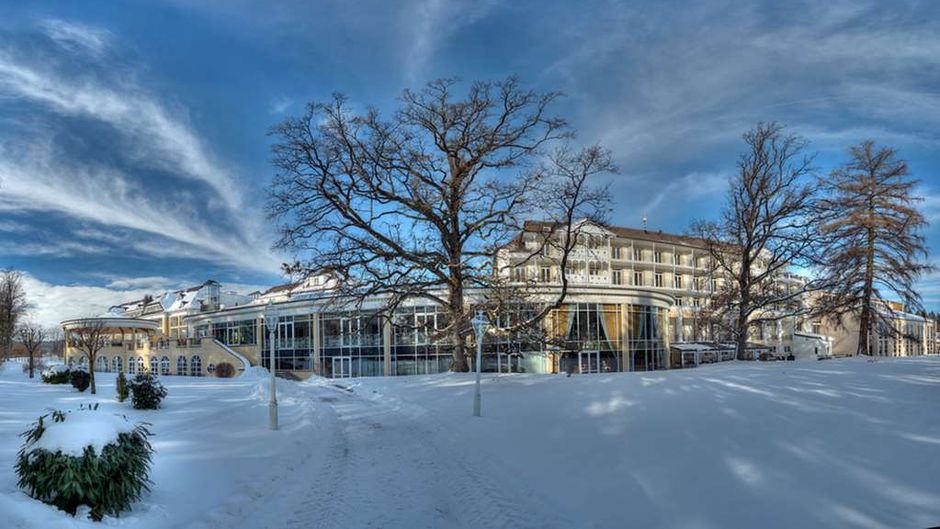 Steigenberger Hotel Der Sonnenhof Exterior