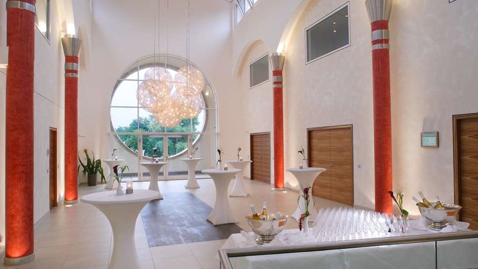 Steigenberger Hotel Der Sonnenhof Meeting