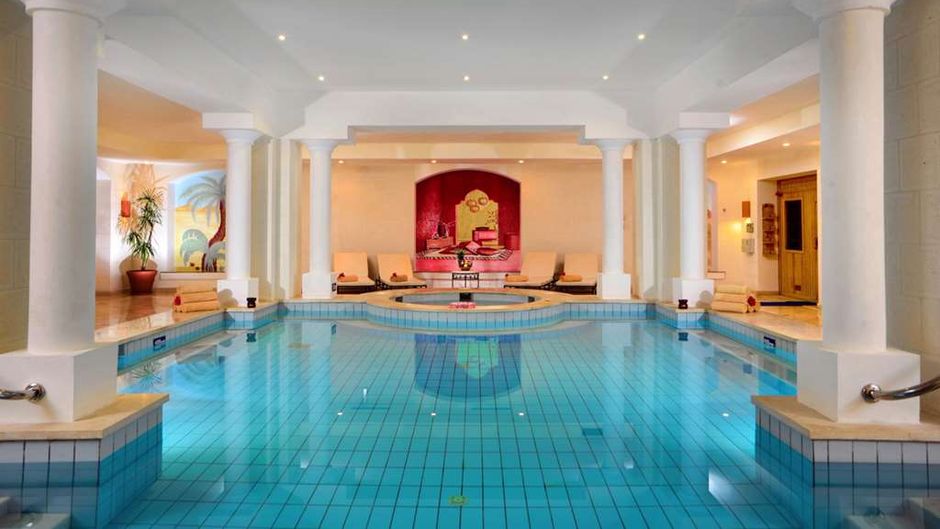 Steigenberger Coraya Beach (Adults Only) Spa