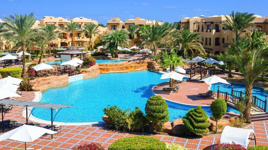 Steigenberger Coraya Beach (Adults Only) Exterior