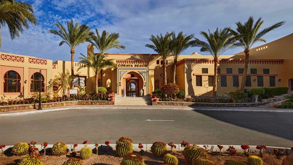 Steigenberger Coraya Beach (Adults Only) Exterior