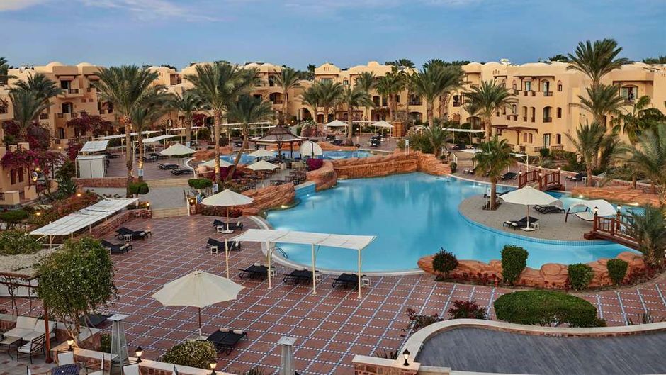 Steigenberger Coraya Beach (Adults Only) Exterior