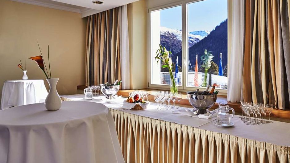 Steigenberger Belvedere Meeting