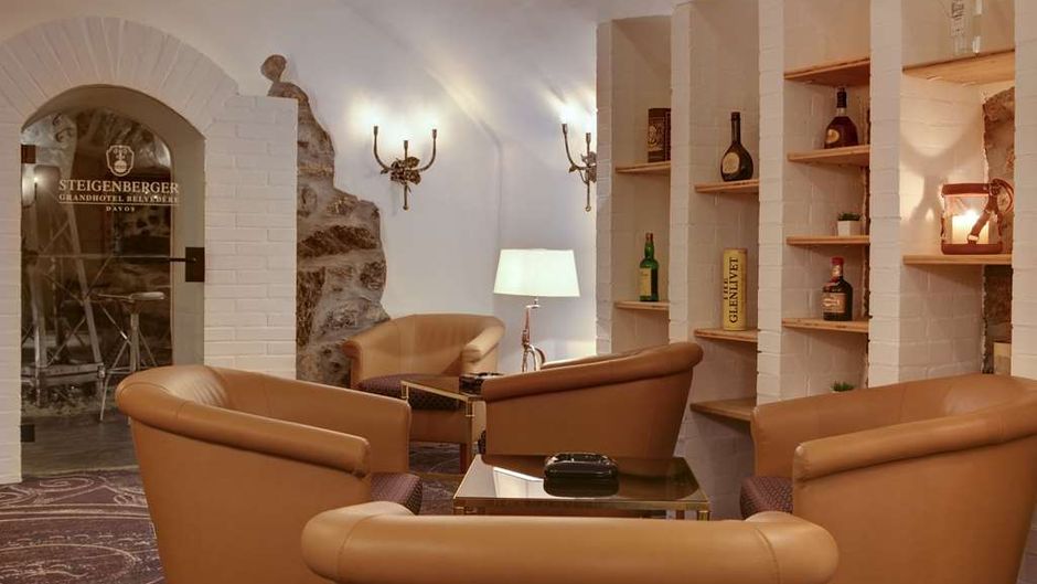 Steigenberger Belvedere Lobby