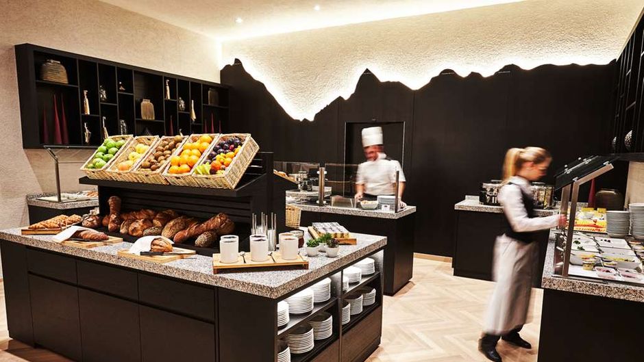 Steigenberger Belvedere Restaurant