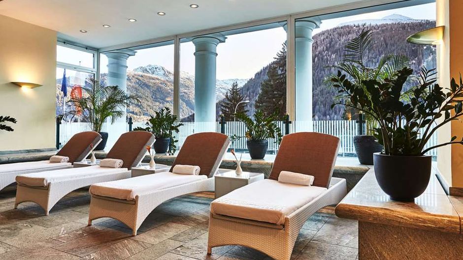 Steigenberger Belvedere Spa
