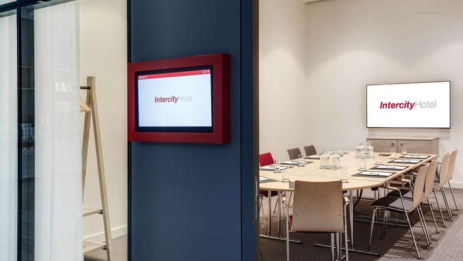 IntercityHotel Hauptbahnhof Sud Meeting