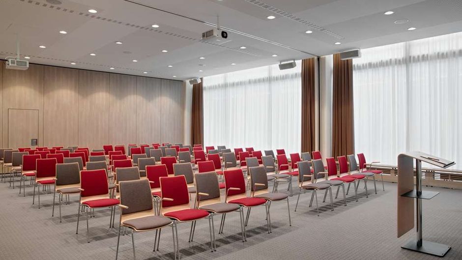 IntercityHotel Hauptbahnhof Sud Meeting